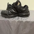 thumbnail image 3 of New Balance 623 Mens Size 8Leather MX623AB2 Sneakers Black shoes Lace up, 3 of 6