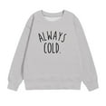 thumbnail image 6 of Bnwani Long Sleeve Toddler Shirt Hoodless Fashion Printed Tops 3-4t, 6 of 6