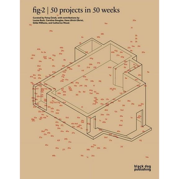 Fig-2: 50 Projects in 50 Weeks (Paperback)