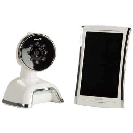 Safety 1st TechTouch Digital Color Video Monitor