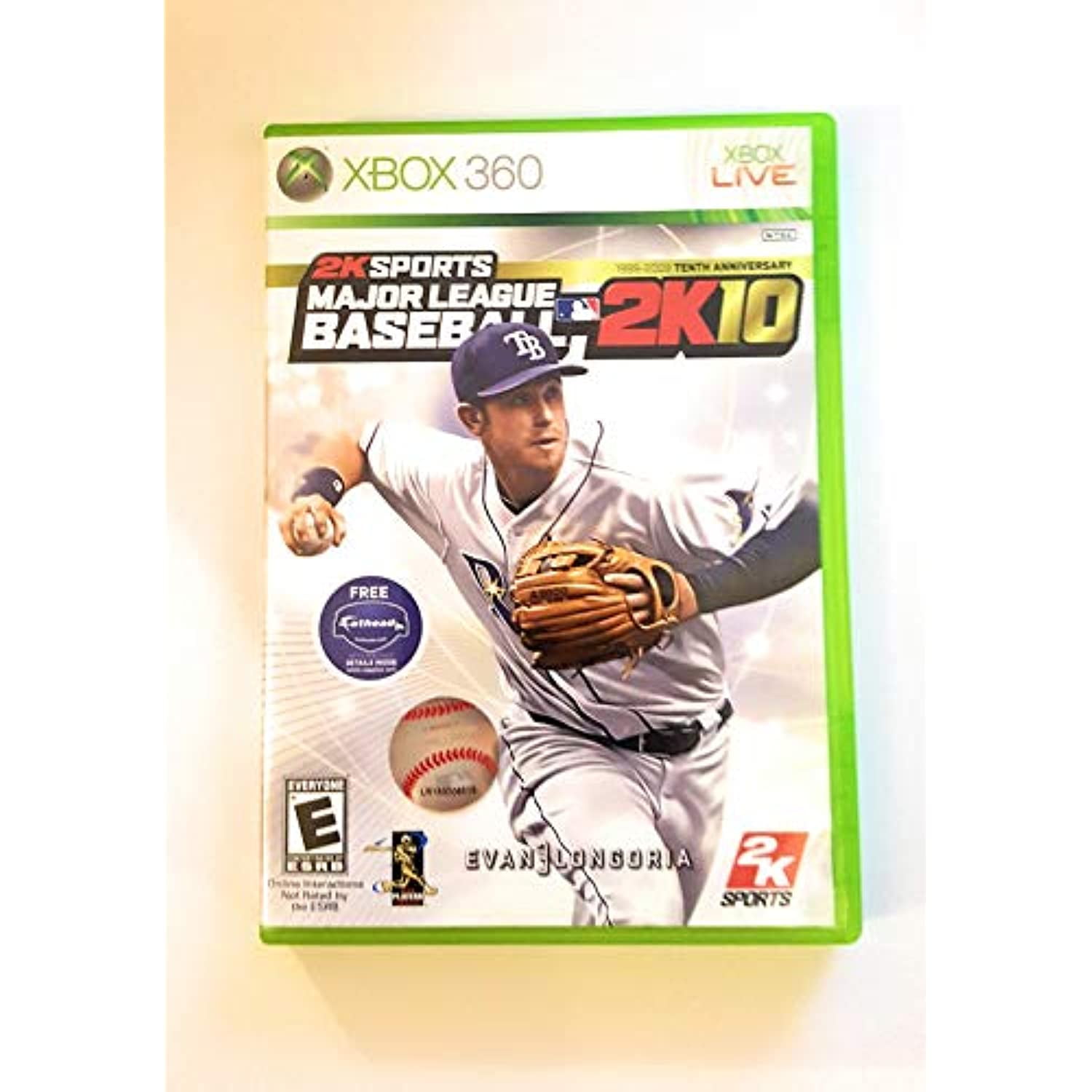 Nickelodeon Nicktoons MLB Xbox 360 Professionally Resurfaced FREE SHIPP eBay #34 Nickelodeon Nicktoons MLB Xbox 360 Professionally Resurfaced FREE SHIPP eBay