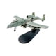 thumbnail image 3 of Modelo de avión CUTICAT a escala 1/100 de fundido a presión, 3 of 8