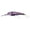 Nuclear Coral Trout, variant on Nomad DTX Minnow Heavy Duty Sinking 9", Black Pink Mackerel Lures