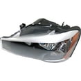 thumbnail image 4 of Headlight Compatible With 2015-2017 BMW X3 2015-2018 X4 Left Driver Halogen With bulb(s), 4 of 5