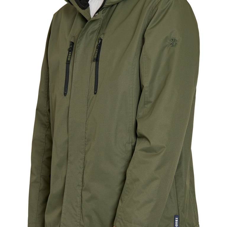 Izod coats 2024 & jackets