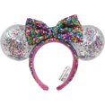 thumbnail image 1 of Disney Mickey Mouse Minnie Ears Headband Disneyland Beauty Fashion Bowknot Festival Party Decoration Headwear Girl Toy For Gift Gao Jinjia LED, 1 of 2