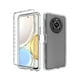 thumbnail image 1 of Funda 360 Degradada Uso Rudo Cely Vesmir Para Honor X9 Transparente Más 2 Micas De Pantalla, 1 of 5