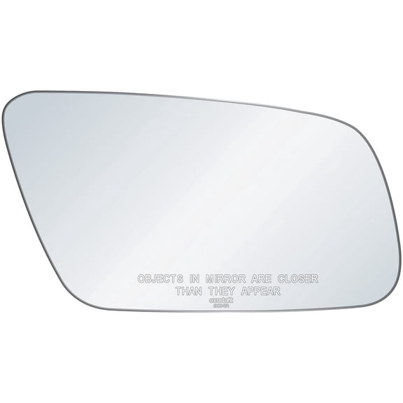 exactafit 8014R Passenger Side Mirror Glass Replacement Fits Audi A4 S4 A6 S6 A8 S8 Quattro Right Hand 3m Adhesives