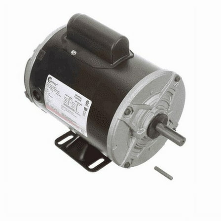 1/4 hp 1800 RPM 1-Phase 56 Frame TENV (rigid base) 115/208-230V Century Motor # C664V1