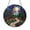 Acrylic 3.5 Inch, variant on Enchanted Forest Path Stained Glass Suncatcher, Window Hanging Ornament, Nature-Themed Home Decor, Gift for Moms or Garden Lovers