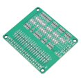 thumbnail image 2 of Test Board LED IO Port Adapter Sensor Converter Module DC 3.3V 5V for Raspberry Pi, 2 of 5