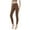 Coffee-20, variant on Yoga Pants for Women High Waisted Athletic Pant Summer Casual Slim Stretch Running Gym Workout Clothes