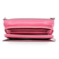 thumbnail image 3 of Michael Kors Women's Jet Set Large Ombré Signature Logo Crossbody Bag (Hibiscus Multi), 3 of 7