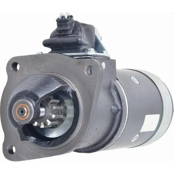 Starter For Fordson  Major 1952-1958 Diesel 12V, 11T, CW; 410-30031