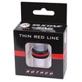 thumbnail image 4 of Rothco Thin Red Line Silicone Ring, 4 of 4