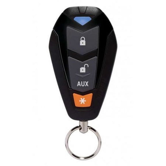 Viper 7145V Replacement 4-button Remote Control for Select Viper Security Systems