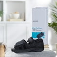 thumbnail image 6 of McKesson Post-Op Foot Brace Recovery Shoe, Square Toe - Male 9.5-12, Female 10.5-13, Large, 1 Ct, 6 of 10