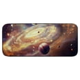 thumbnail image 2 of ONETECH Galaxy Space Art Door Mats Non-Slip Durable Entrance Mat for Home Entrance Outside Entry - 100% Burlap Felt 19.68*47.24 in, 2 of 6