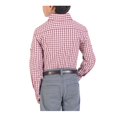 thumbnail image 3 of Camisa para Niño Yale T 04 Rojo, 3 of 4