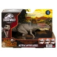 thumbnail image 3 of Jurassic World Roar Attack Metriacanthosaurus Action Figure, 4.4", 3 of 6