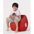thumbnail image 5 of Ferndale - Talon - Red Garden Bean Bag, 5 of 8
