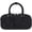 Black, variant on Faux Suede Crossbody Bag for Women, Autumn Winter Handbags Purse, Fashion Small Designer  Barrel Bag
