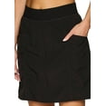 thumbnail image 6 of RBX Active Women's Ruched Fashion Tennis/Golf Skort, 6 of 6