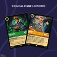 thumbnail image 4 of Ravensburger Disney Lorcana TCG: Wilds Unknown 2-Player Starter Deck - Elastigirl & Buzz Lightyear, 4 of 5