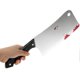 thumbnail image 2 of Bloody Cleaver, Knifes Realistic Kitchen Cleaver Prop For Prank Toys Stage Props Banmo, 2 of 5