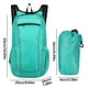 thumbnail image 3 of Xihbxyly Mochila Plegable, Diseño Ligero y Compacto, Gran Capacidad para Viajes y Actividades Al Aire Libre, Correas Ajustables y Transpirables, Equipo Ergonómico para Senderismo, Material Impermeabl, 3 of 5