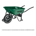 thumbnail image 1 of Carretilla Verde 5 Ft Imponchable Truper 10253 Truper CAT-55FF, 1 of 1