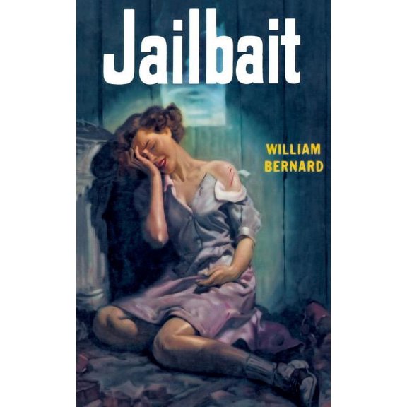 Jailbait, (Paperback)