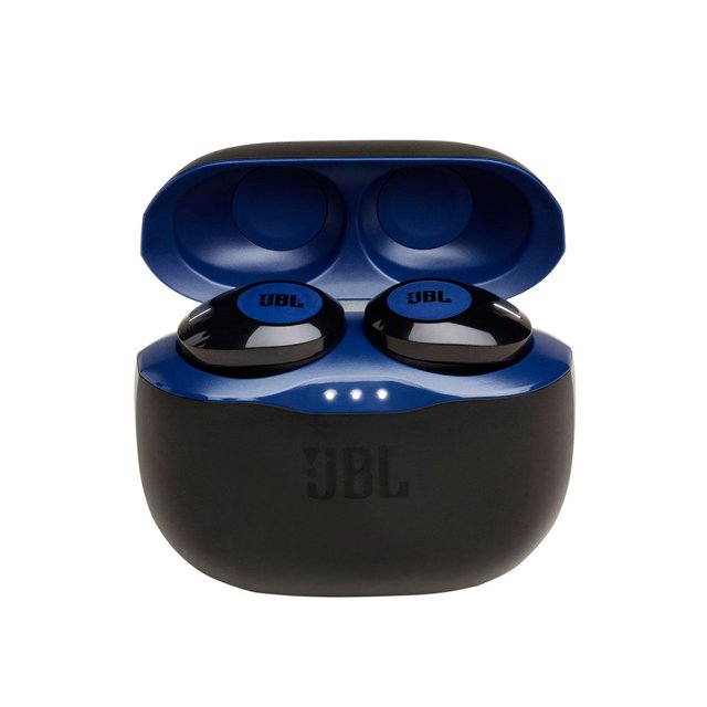 Audifonos True Wireless deportivos JBL TUNE Lifestyle Azul
