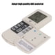 thumbnail image 5 of Air Conditioner Remote Control Household Supply White Remote Control for Home Air Conditioners  Office, 5 of 8