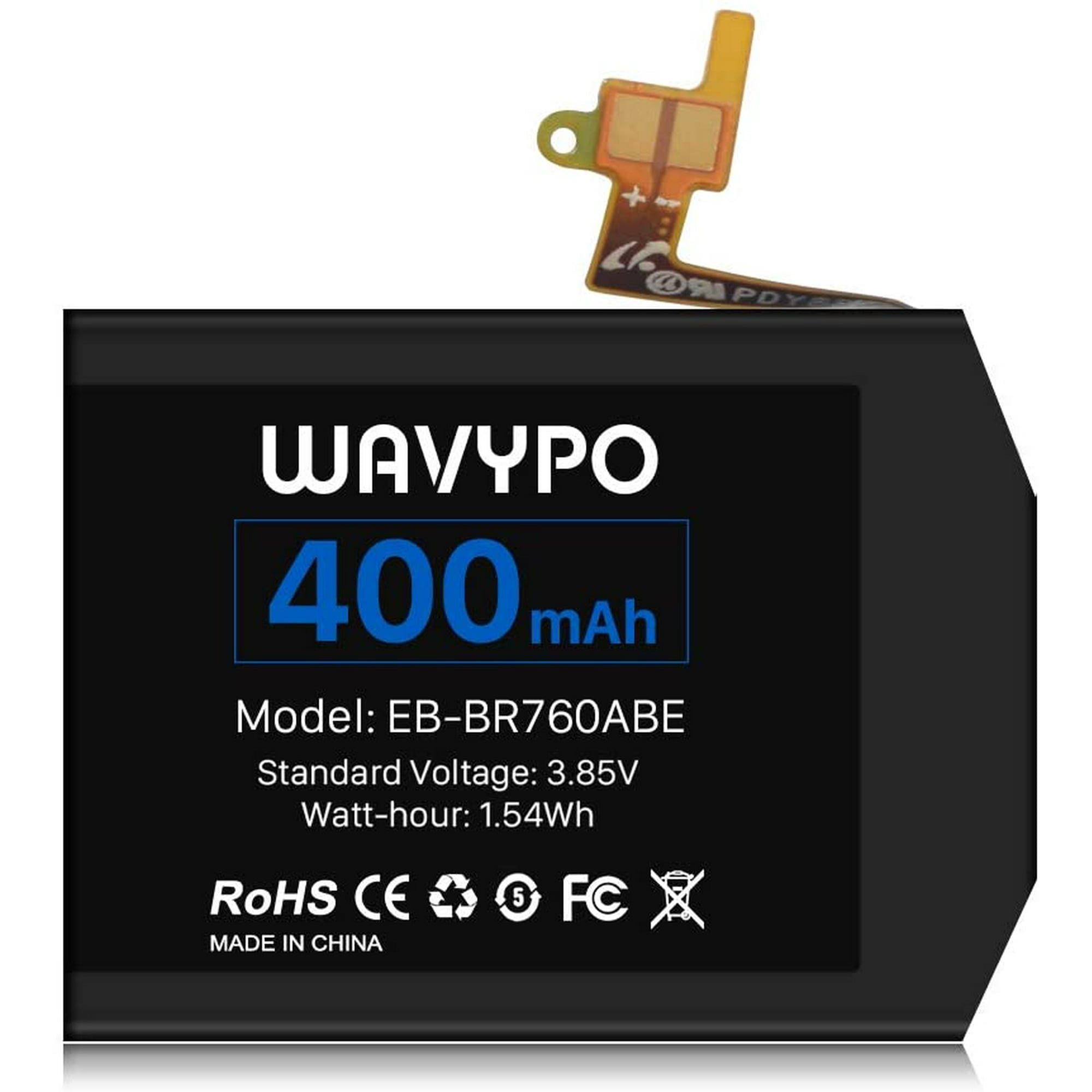 Samsung Gear S3 Frontier Battery