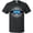 AB-Black, variant on Ski Mask Skiing Gift T-Shirt