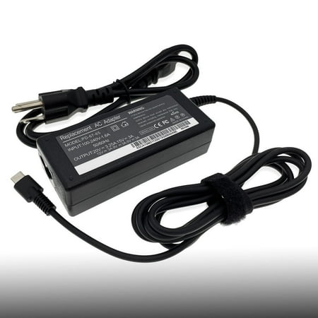 For Dell Inspiron 14 7420 P161G001 2-in-1 Laptop Charger AC Adapter Power Cord