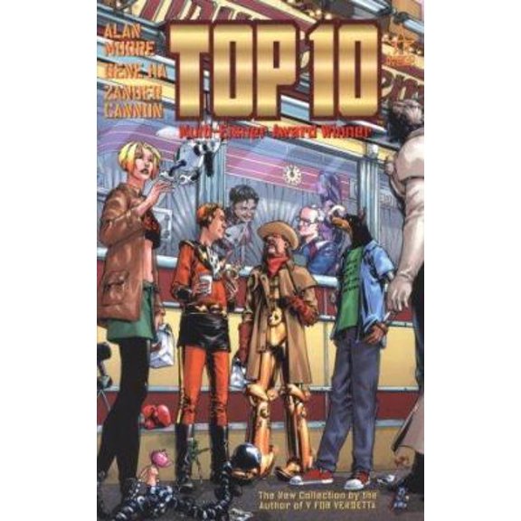 Pre-Owned Top Ten, Book 1 (Paperback) 1563896680 9781563896682