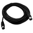 thumbnail image 4 of 8 Pin Din Male To Male Speaker Audio Cable Adapter For Surveillance Automotive Computers Television, 4 of 5