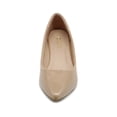 thumbnail image 3 of Ollio Women's Shoes Ballet Basic Pointed Toe Comfort Enamel Flats M1039, 3 of 6