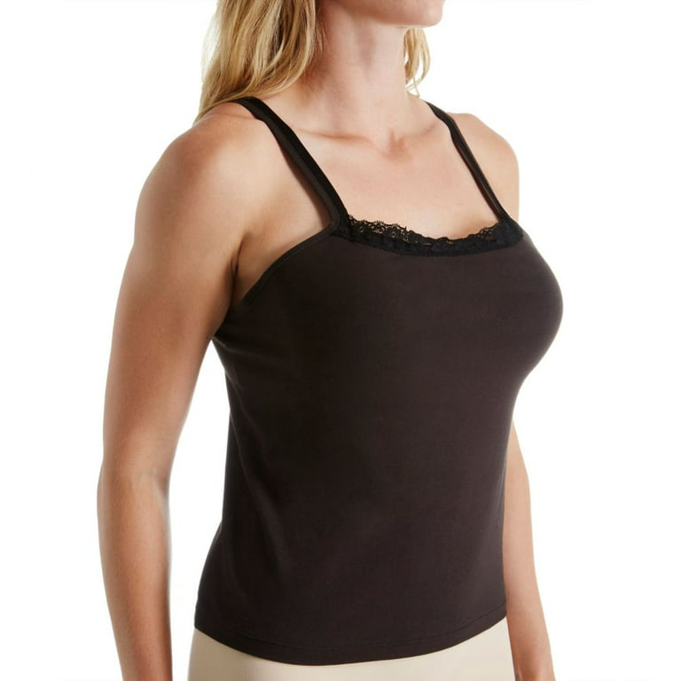 TANK TOP WITH BUILT-IN UNDERWIRE BRA – valmont
