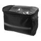 thumbnail image 1 of Bicicleta Manubrio Bolsa con Teléfono Soporte Malla Lateral 21,5x13x16cm Unique Bargains, 1 of 1