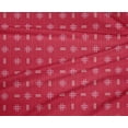 thumbnail image 4 of oneOone Tissu Polyester Lycra Géométrique Hash & Stripe Bloc Décor Tissu Imprimé BTY 56 Pouces de Large, 4 of 4