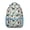 Boston Terriers, variant on Cartoon Pug and Heart Backpack for School,Cute School Bag,Schoolbag with Adjustable Shoulder Straps & Padded Back,15.3"x11"x6.7"
