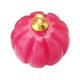 thumbnail image 1 of Colgante de cuentas de calabaza de cristal DIY accesorio de joyería hecho a mano (1PC), 1 of 2