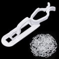 thumbnail image 1 of EcoNesxp C6 60pcs Light Clip Hooks Ridge Line, 1 of 5
