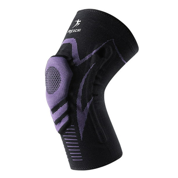 Basketball Running Gym Silicone Spring Support Knee Knee Pads