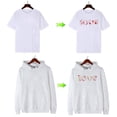 thumbnail image 4 of CXYYY LOVE Heat Transfer Stickers Digital Printing Heat Transfer Stickers Suitable For Clothes Canvas Bags DIY Clothes Bag Materials, 4 of 5