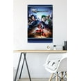 thumbnail image 6 of DC Comics Video Game - DC Universe Online - Key Art Wall Poster with Push Pins, 22.375" x 34", 6 of 6