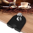 thumbnail image 2 of Alfombrilla antideslizante multifunción para café Espesante Estación antideslizante resistente al desgaste Soporte de alfombrilla antideslizante Alfombrilla de silicona para espresso (negra), 2 of 5